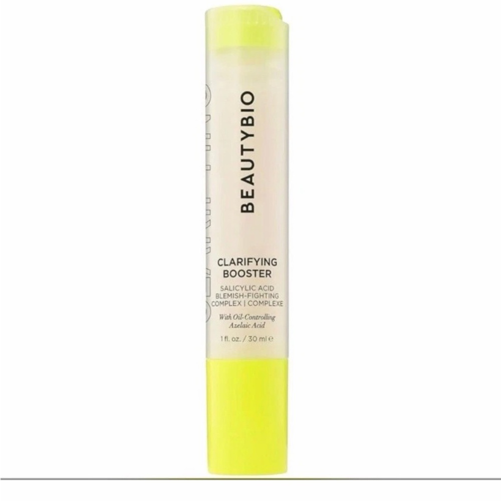 BeautyBio Clarifying Booster Serum